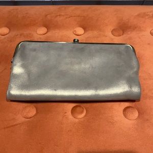 Hobo clutch wallet